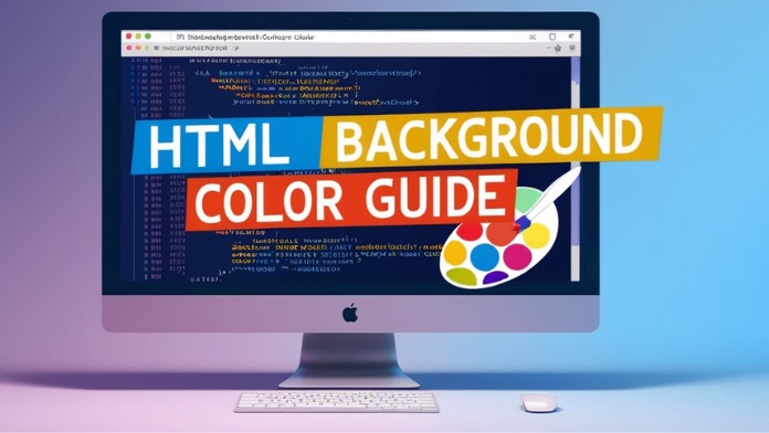 How Is The Correct Html For Adding A Background Color With Simple Step